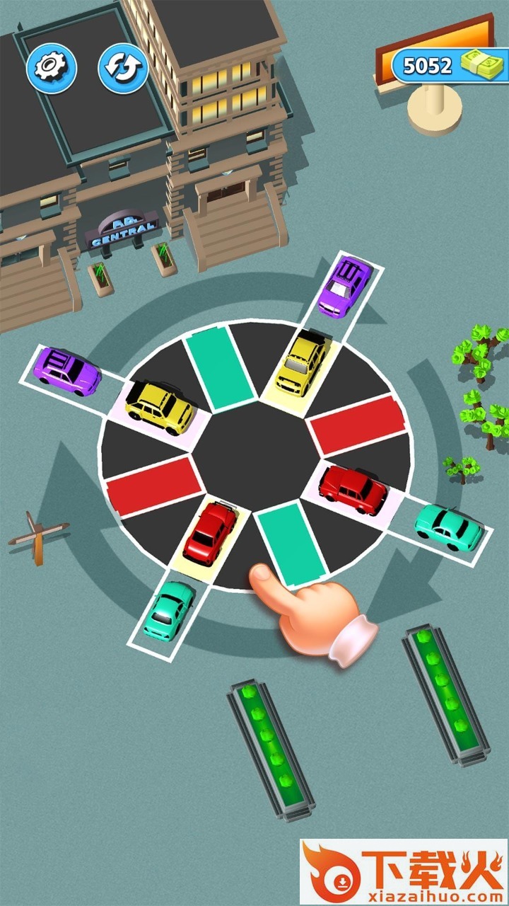 汽车迷盘游戏 v1.00 安卓版截图2