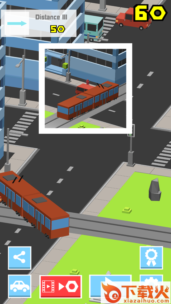 Crossy Car手游 v1.6 安卓版截图2