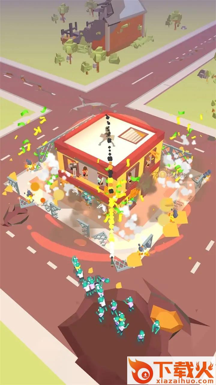 百万僵尸军队 v1.0.1 中文版截图1