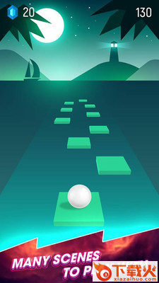 Beat Hopper(节奏弹球游戏)截图1