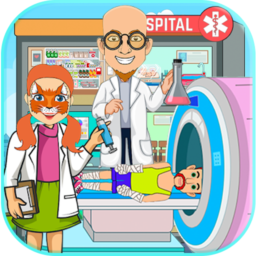 莱拉小镇我的医院 v1.2 安卓版