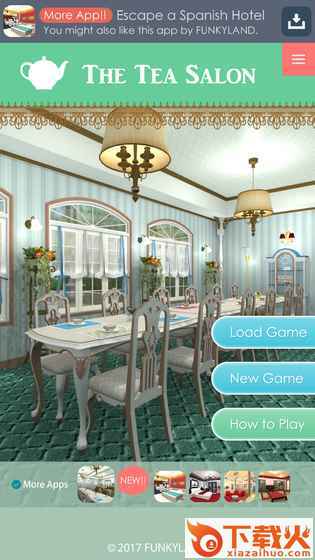 Tea Salon(逃脱茶室手游)截图1