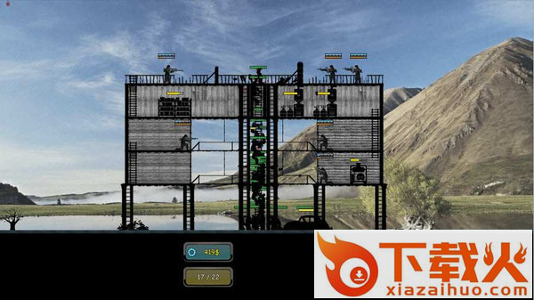 堡垒守卫战 v1.2.29 最新版截图2