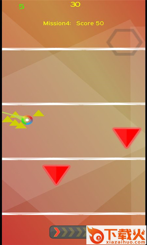 Switchtheball切换球游戏截图1