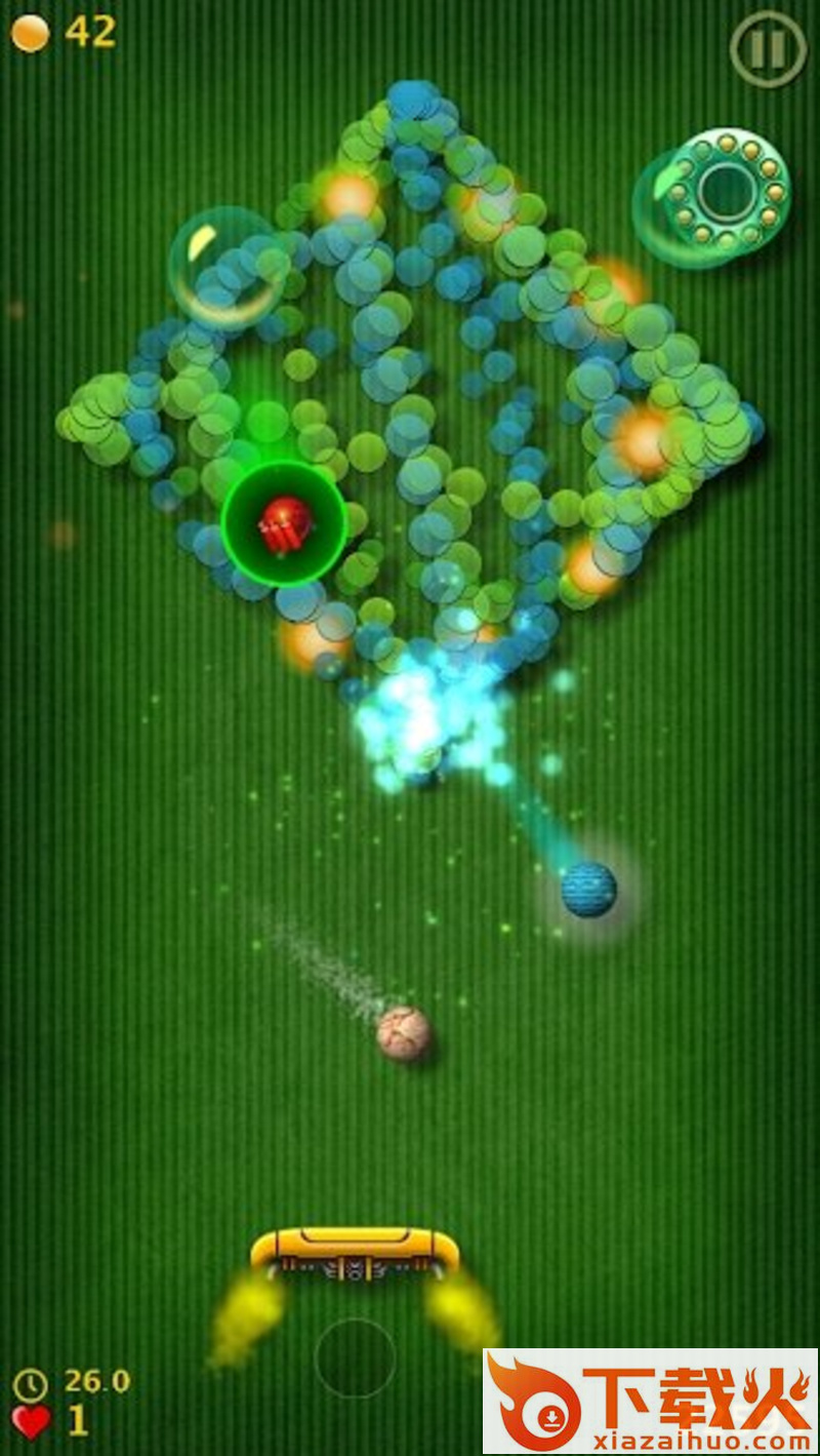 Jet Ball 2(喷射球2游戏)截图2