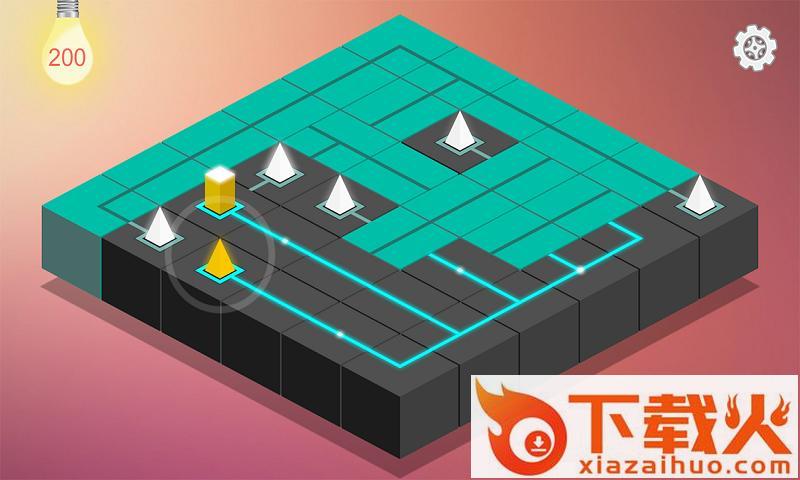 电力线迷宫手游官方版截图2