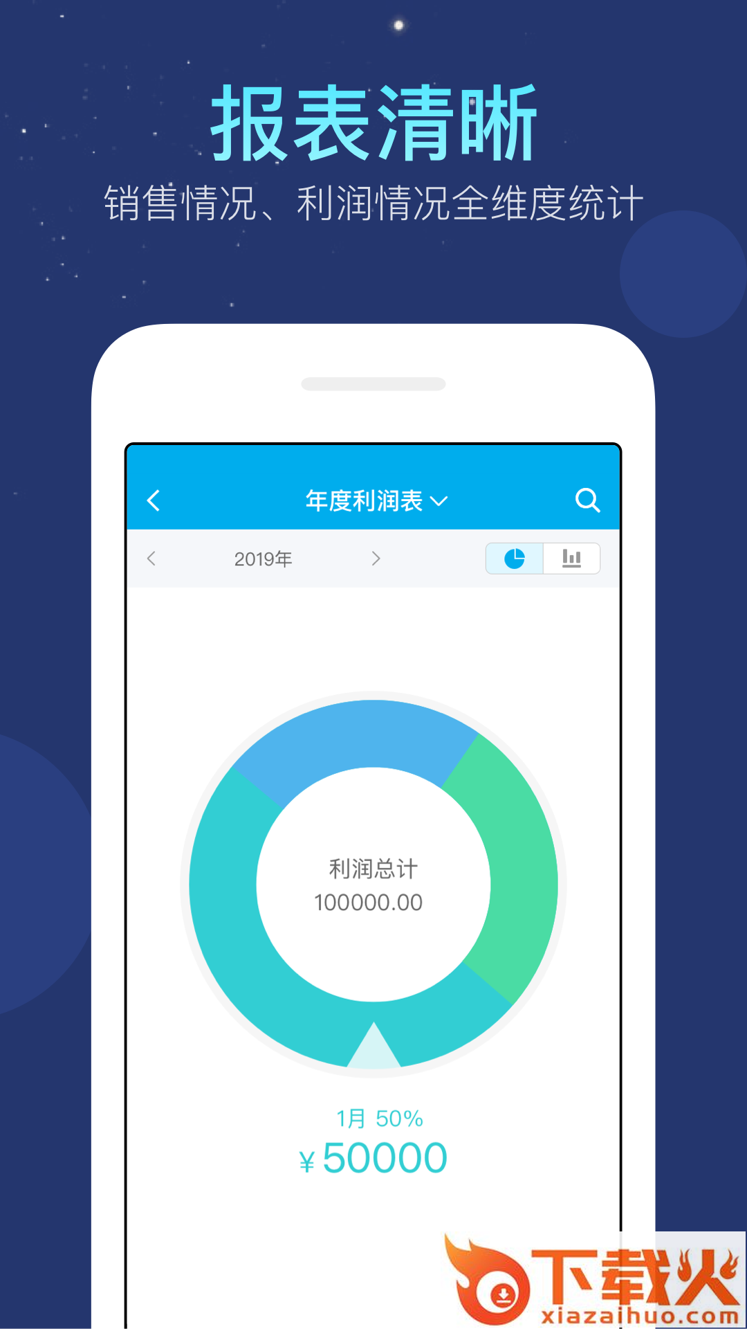 生意记账本截图2