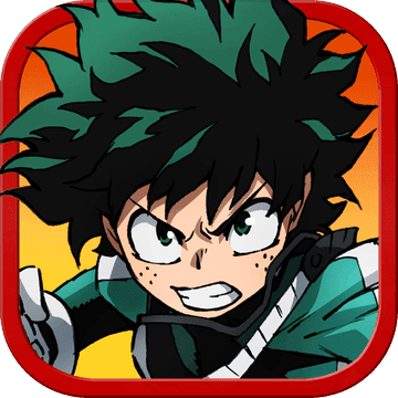 我的英雄学院破碎冲击手游下载-我的英雄学院SMASHTAPv1.0.6 安卓版