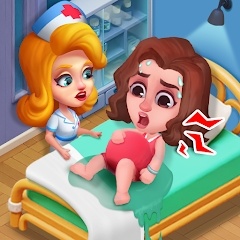 疯狂的诊所 v1.0.22 内置菜单版 疯狂的诊所 v1.0.22 内置菜单版