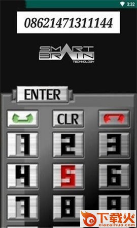 假面骑士555腰带模拟器(Faiz Dialer)截图1