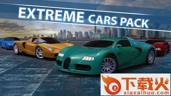 Real Car Parking 2(真实泊车大师)截图1