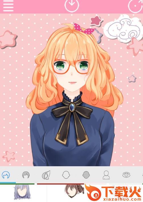 Avatar Factory(动漫女孩工厂)截图2