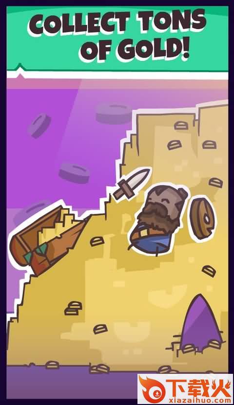 Idle Hero Defense(空闲英雄防御手游) v24 安卓版截图1