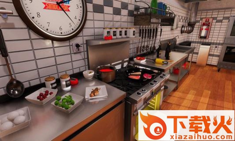 料理模拟器游戏下载手机版 v1.1 免费版截图1