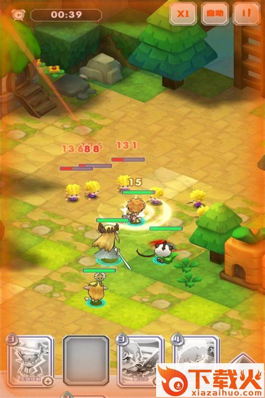 魔宠英雄传手游官方版下载截图2