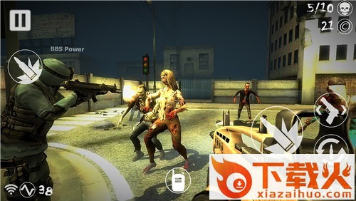 Call of Battlefield(战地风云Online)截图1