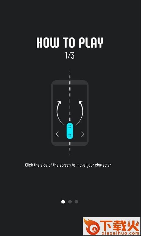FLIP(空翻色彩冲浪游戏)截图1