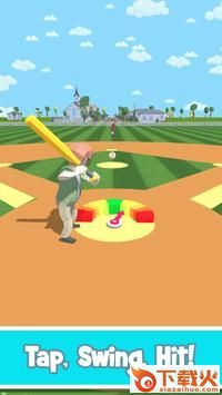 棒球小子明星Baseball Dude!截图2
