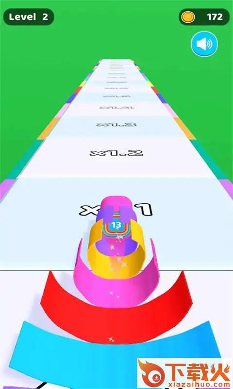 冲撞一切游戏截图1