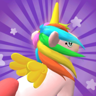 独角兽装扮跑(Unicorn Run 3D) v1.0.1 安卓版 独角兽装扮跑(Unicorn Run 3D) v1.0.1 安卓版