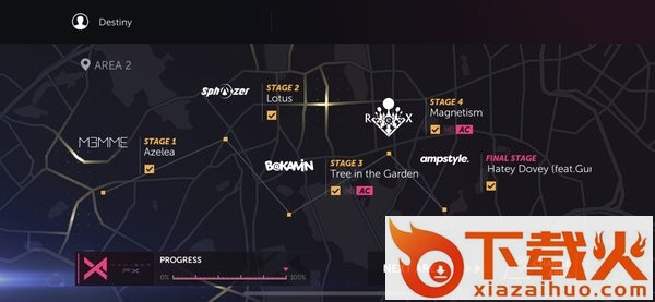 滚动的天空新世纪(Rolling Puzzle)截图2