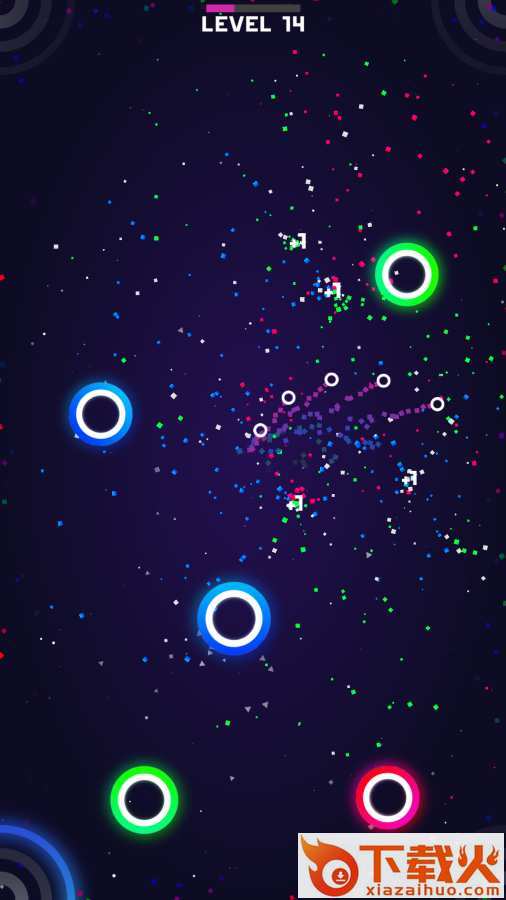 Disc Pop游戏截图2