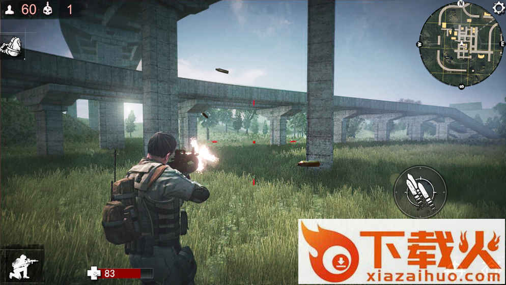 丛林求生the last one游戏测试版下载截图1