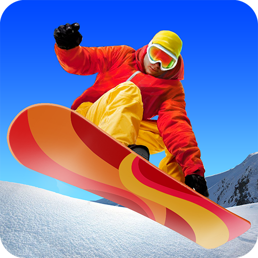 滑雪大师3D(Snowboard Master) v1.2.4 安卓版