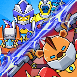机甲恐龙对战小游戏 v1.0 安卓版