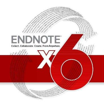 endnote x6免费(参考文献管理软件) 英文版 endnote x6免费(参考文献管理软件) 英文版