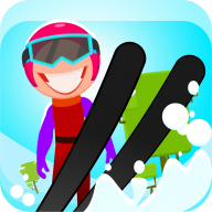 Just Ski Jump游戏 v1.5.1 安卓版 Just Ski Jump游戏 v1.5.1 安卓版
