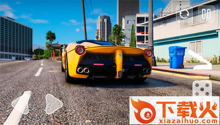 街头跑车竞速赛(Ferrari LaFerrari Drift)截图2