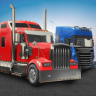 环球卡车模拟中文版下载最新版2024-环球卡车模拟游戏(Universal Truck Simulator)v1.14.0 菜单版