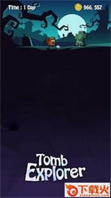 坟墓探索者Idle Tomb Explorer截图1