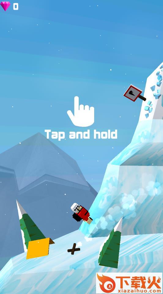 掘地登山九游版截图2