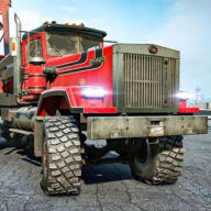 卡车汽车越野中文版下载-卡车汽车越野(Truckoffroadgamestowsimulator)v1.5 安卓版