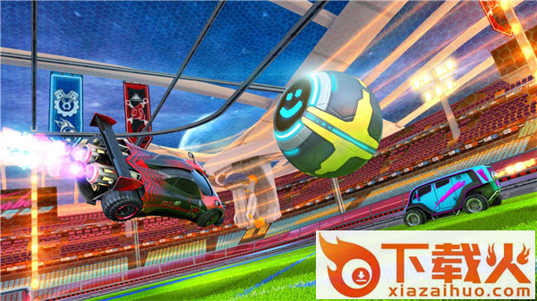 涡轮联盟足球赛车(Turbo League)截图2