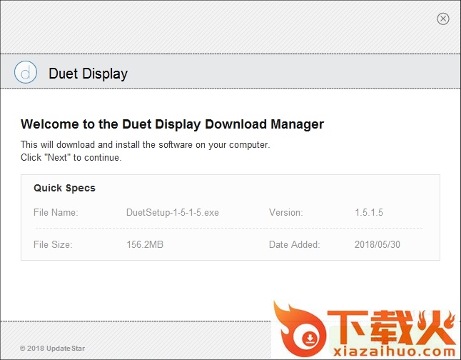 duet display windows v2.3.8.1 官方版 截图1