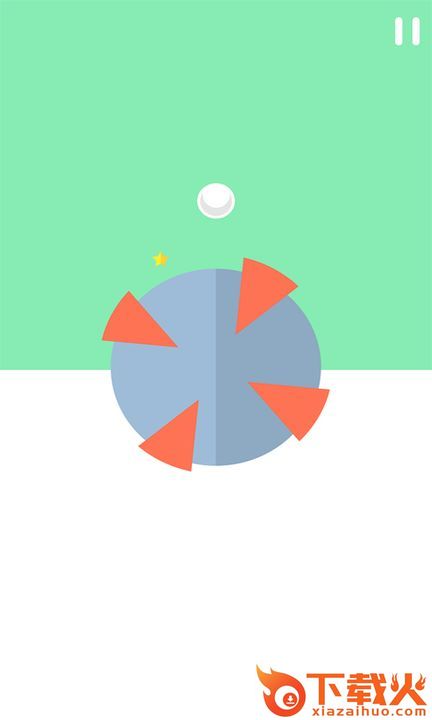 疯狂球球游戏截图2