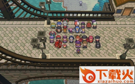 PokeMMO(精灵宝可梦mmo中文版)截图1