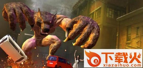 Werewolf Simulator(狼人模拟器中文版下载)截图1