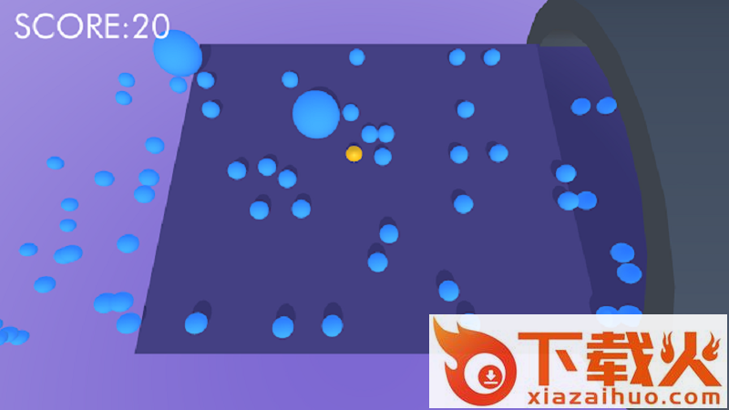 冲刺球ball rush截图1