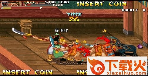 三国战记117rom 简体中文无限气版 截图1