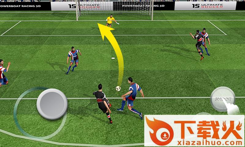 终极足球Ultimate Football下载截图1