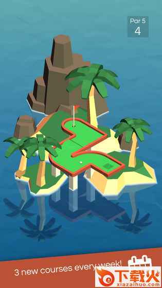 Vista Golf(远景高尔夫游戏下载)截图2