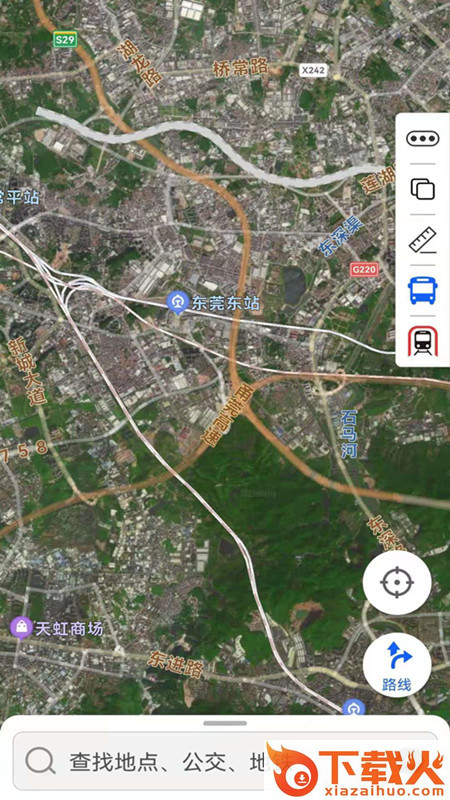 奥维3D地图(3D世界街景地图)截图2