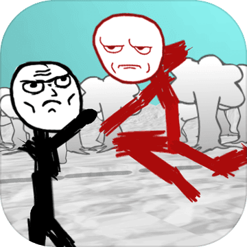 暴漫火柴人格斗手游下载-Stickman Meme Fight(暴漫火柴人格斗)v1.001 安卓版