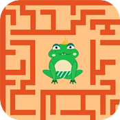 青蛙迷宫安卓版下载-Maze More - Frog(青蛙迷宫游戏)v1.0 最新版
