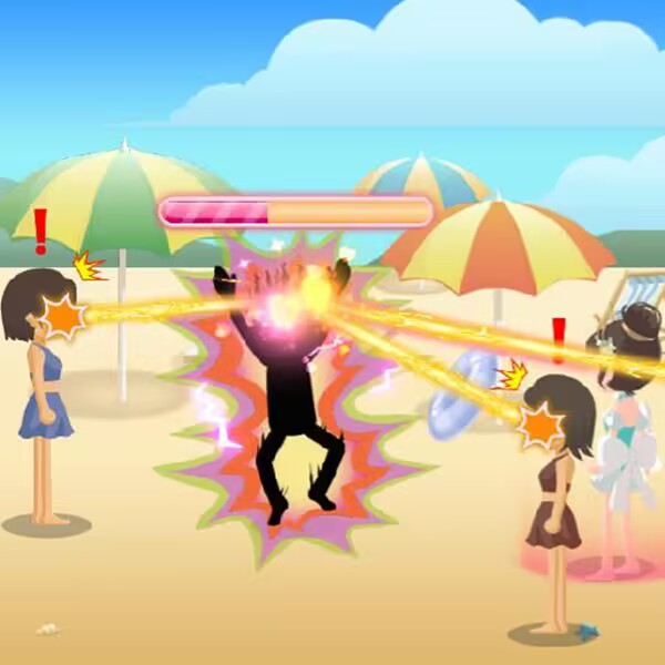 电眼小姐姐 v1.0 安卓版