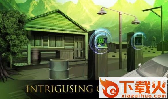 100门逃生谜题(100 Doors mystery adventures escape)截图2
